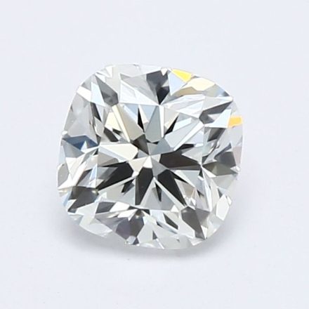 Diamond Natural 0.51Ct H-VS1 Cushion - GIA5222746982 1