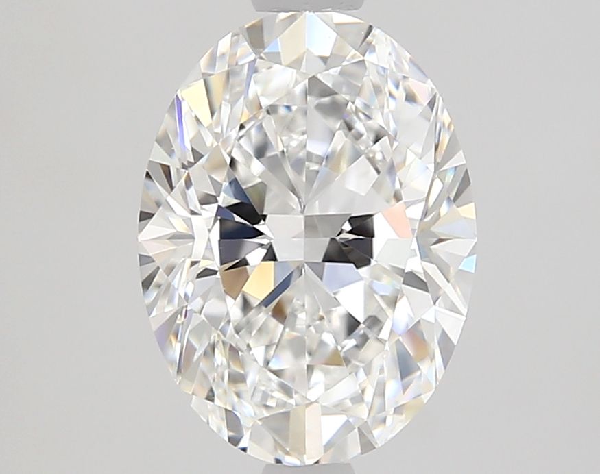 Diamond Natural 1.71Ct E-VS1 Oval - GIA2534770402