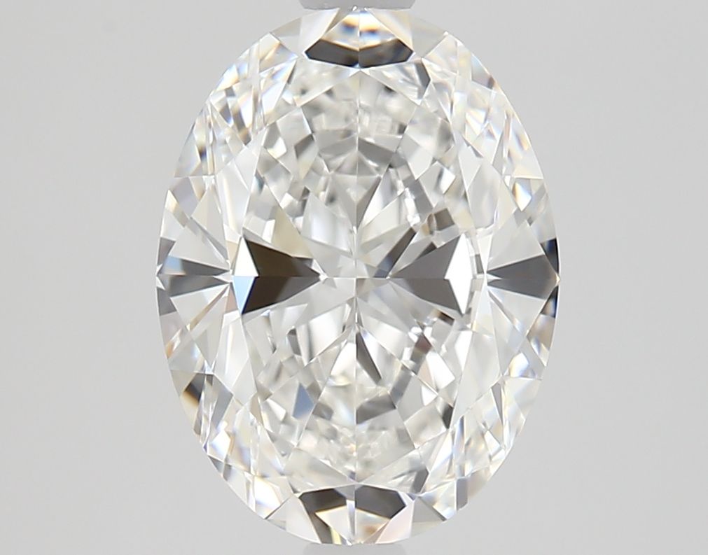 Diamond Natural 1.76Ct F-VS1 Oval - GIA1538289493