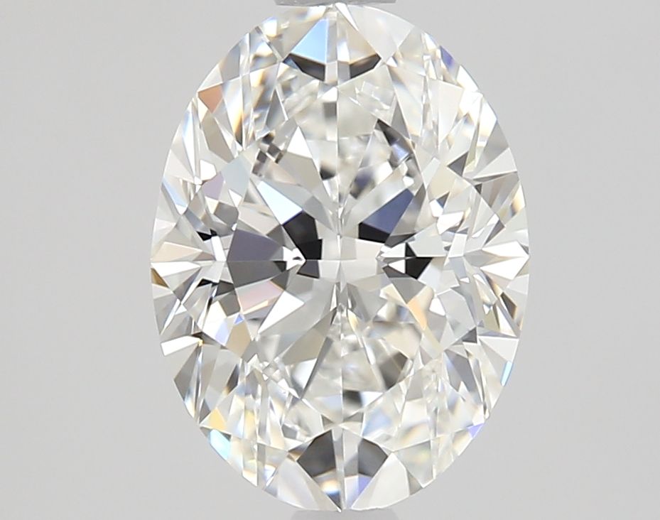Diamond Natural 1.5Ct F-VVS1 Oval - GIA1533656453 1