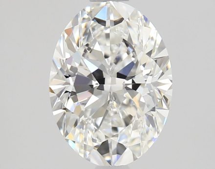 Diamond Natural 1.5Ct F-VVS1 Oval - GIA1533656453 1