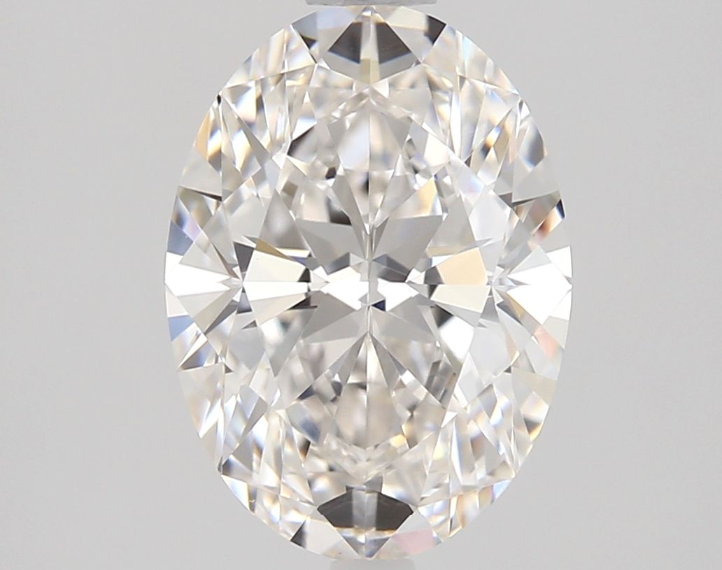 Diamond Natural 1.57Ct G-IF Oval - GIA2524355660