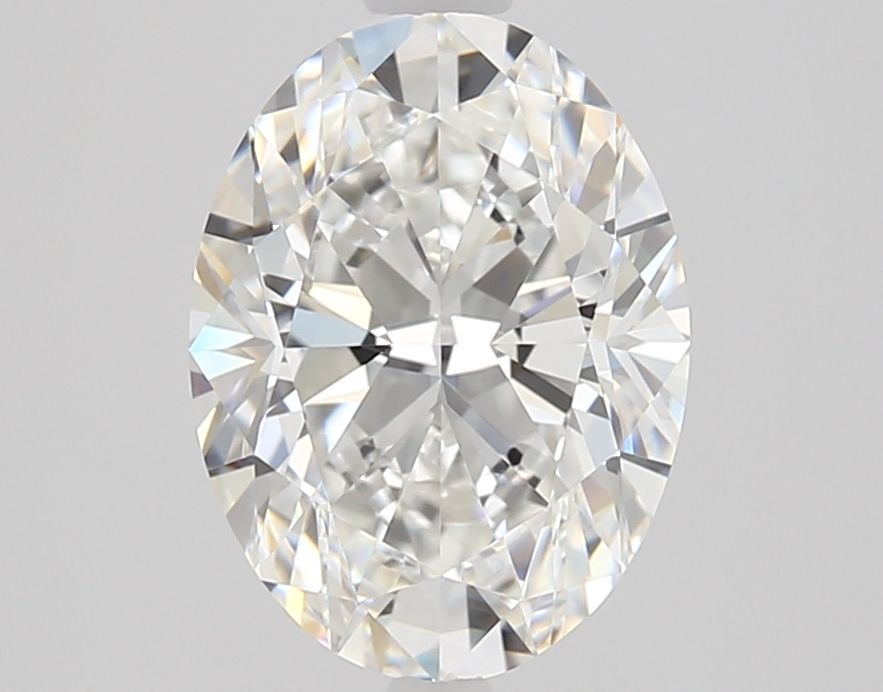 Diamond Natural 1.51Ct F-VVS1 Oval - GIA1539408168 1