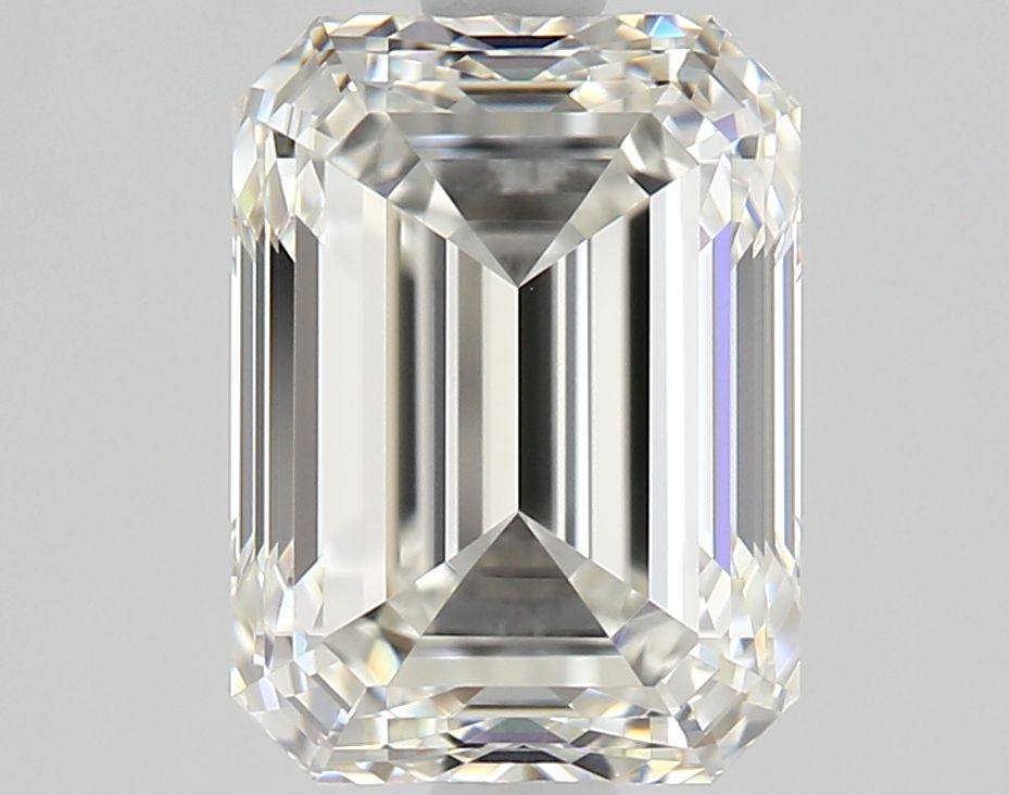Diamond Natural 1.9Ct H-VVS1 Emerald - GIA6532289475
