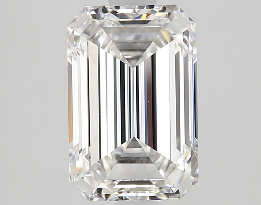 Diamond Natural 1.91Ct E-VS1 Emerald - GIA2536770851
