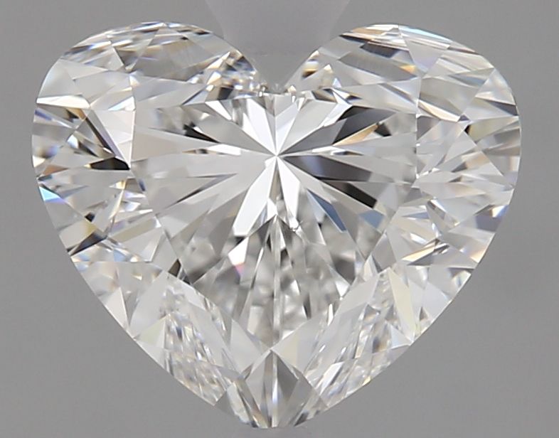 Diamond Natural 1.93Ct F-VS2 Heart - GIA7488081405 1