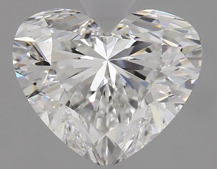 Diamond Natural 1.93Ct F-VS2 Heart - GIA7488081405 1