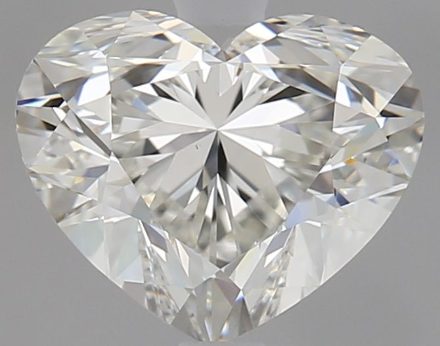 Diamond Natural 1.81Ct I-VS1 Heart - GIA1419090915 1