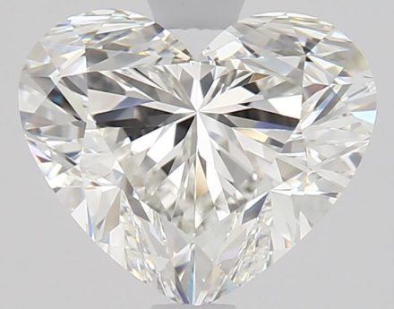 Diamond Natural 1.86Ct H-VS1 Heart - GIA2507036305 1