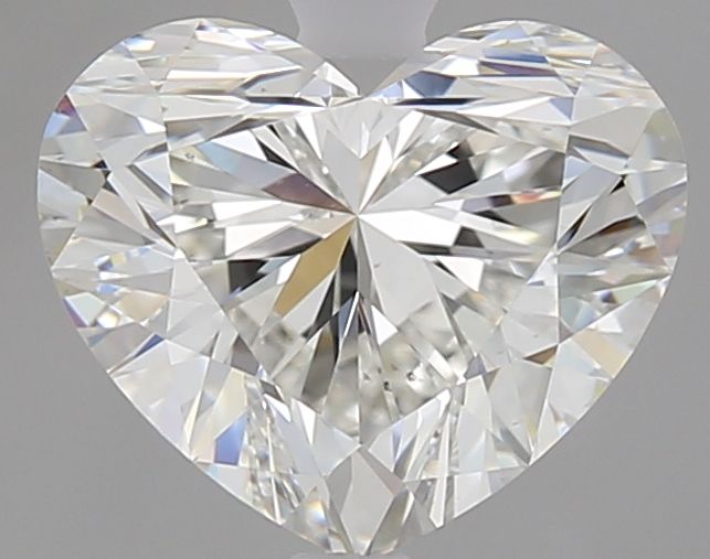 Diamond Natural 1.82Ct G-VS2 Heart - GIA1418473298 1