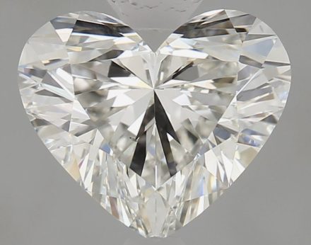 Diamond Natural 1.8Ct H-VS2 Heart - GIA1483707967 1
