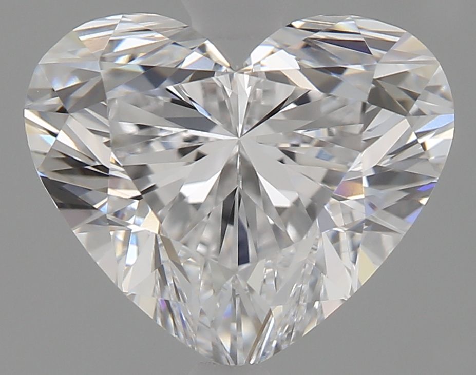Diamond Natural 1.9Ct D-FL Heart - GIA2488009909