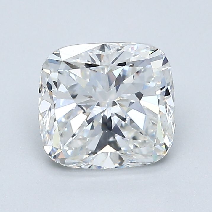 Diamond Natural 1.5Ct G-VS2 Cushion - GIA1535883911 1