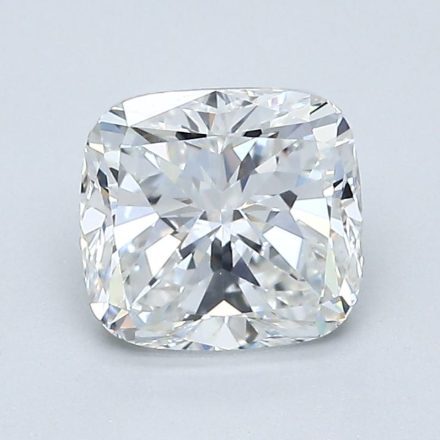 Diamond Natural 1.5Ct G-VS2 Cushion - GIA1535883911 1