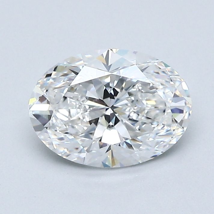 Diamond Natural 1.2Ct E-VS1 Oval - GIA2235750999 1