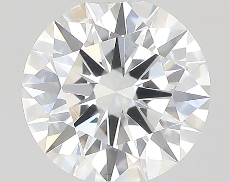 Diamond Natural 0.4Ct H-VS1 Round - GIA2558008764
