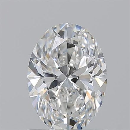 Diamond Natural 1.02Ct F-IF Oval - GIA1548256902 1