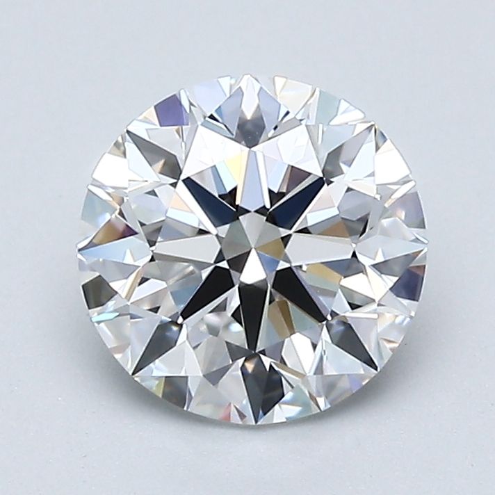 Diamond Natural 1.4Ct D-VVS1 Round - GIA2235598909 1