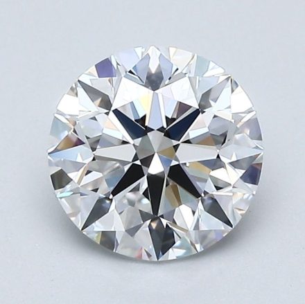 Diamond Natural 1.4Ct D-VVS1 Round - GIA2235598909 1