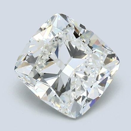 Diamond Natural 1.7Ct I-VVS2 Cushion - GIA6532927840 1