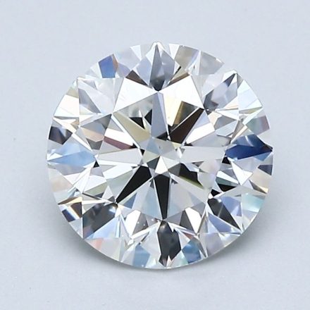 Diamond Natural 1.8Ct D-VS2 Round - GIA2548427010 1