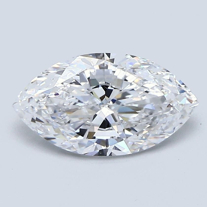 Diamond Natural 1.51Ct D-VS1 Marquise - GIA6545898485