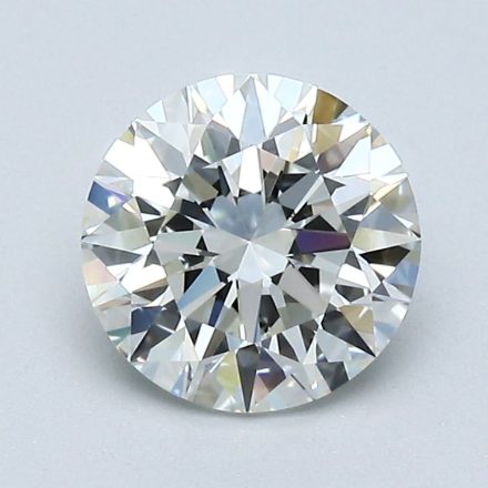 Diamond Natural 1.3Ct I-VVS2 Round - GIA6541396818 1