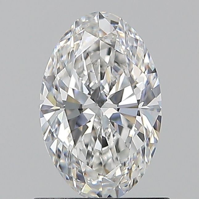 Diamond Natural 0.9Ct F-VS1 Oval - GIA3535633893 1