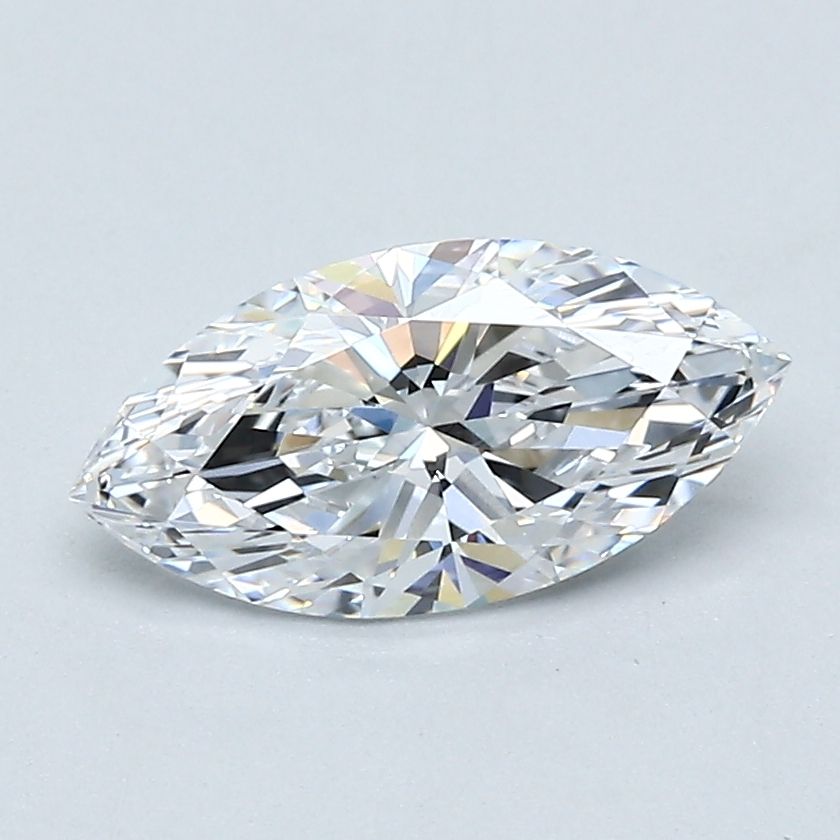 Diamond Natural 1.02Ct D-VVS1 Marquise - GIA5232697698 1