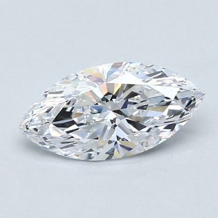 Diamond Natural 1.02Ct D-VVS1 Marquise - GIA5232697698 1