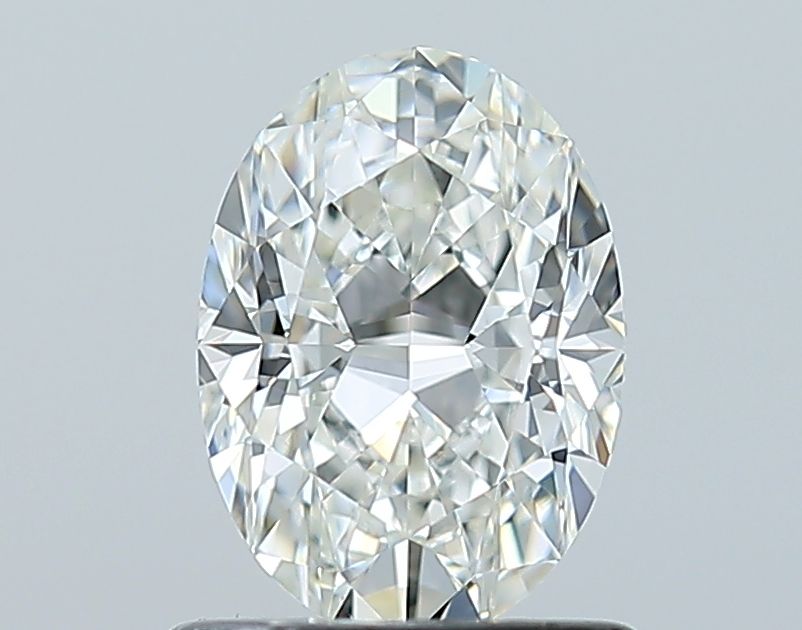 Diamond Natural 0.8Ct H-VVS2 Oval - GIA1232884406 1