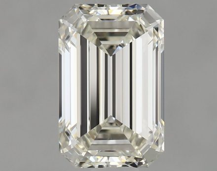 Diamond Natural 1.82Ct K-VVS1 Emerald - GIA1498188788 1