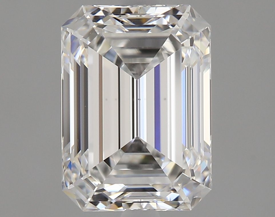 Diamond Natural 1.8Ct F-VS1 Emerald - GIA2477209067