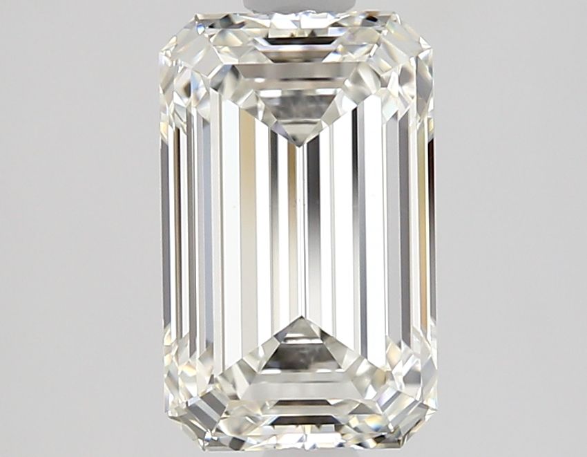 Diamond Natural 1.71Ct H-VS1 Emerald - GIA1545732402