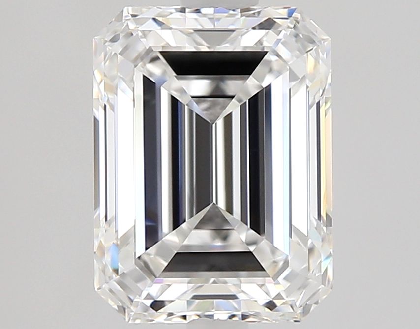 Diamond Natural 1.54Ct E-VVS1 Emerald - GIA5516961933