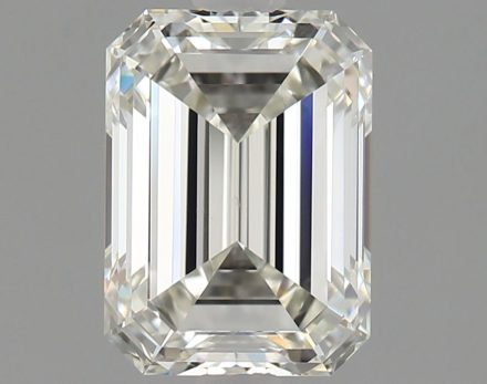 Diamond Natural 1.71Ct J-VS2 Emerald - GIA1488975900 1