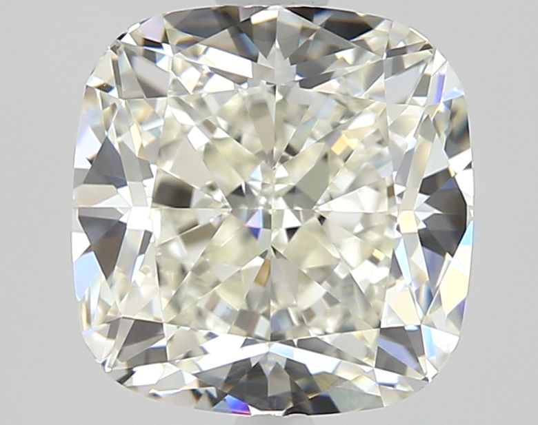 Diamond Natural 1.93Ct K-VVS1 Cushion - GIA2528720788