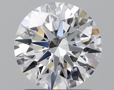 Diamond Natural 1.53Ct D-VVS1 Round - GIA2486927548 1