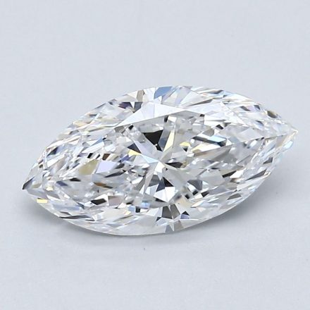 Diamond Natural 1.5Ct D-VS1 Marquise - GIA7548538508 1