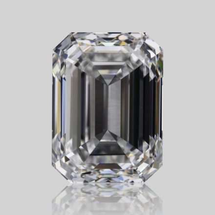 Diamond Natural 1.5Ct D-VVS1 Emerald - GIA2546544126 1