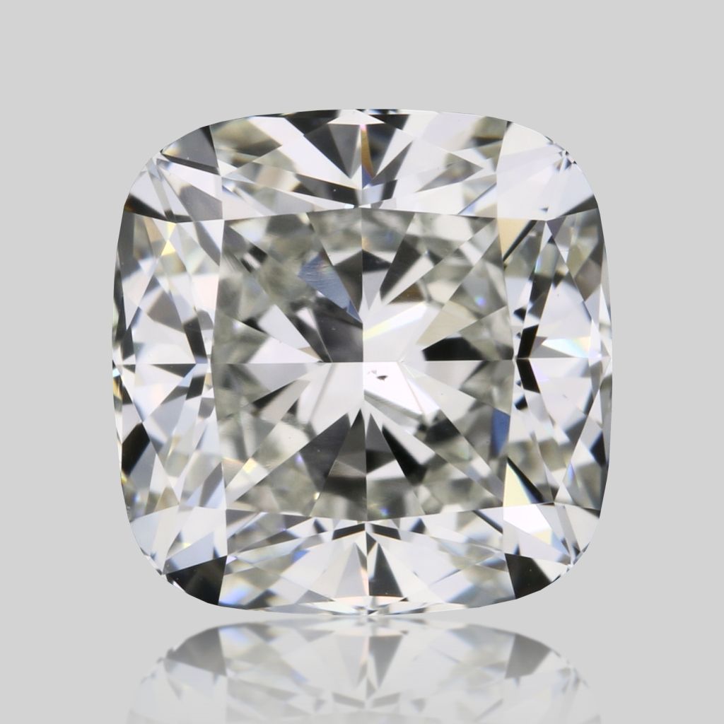Diamond Natural 1.02Ct J-VS2 Cushion - GIA6545337793 1