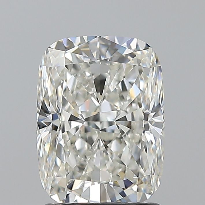Diamond Natural 1.71Ct I-VVS1 Cushion - GIA1549663260 1