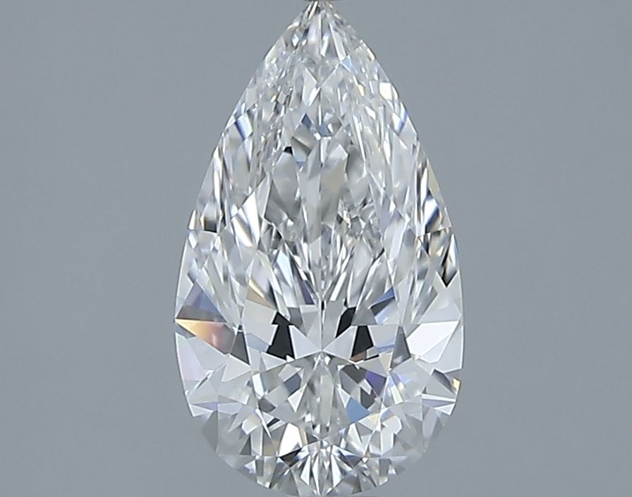 Diamond Natural 1.2Ct F-VVS1 Pear - GIA2547740851 1