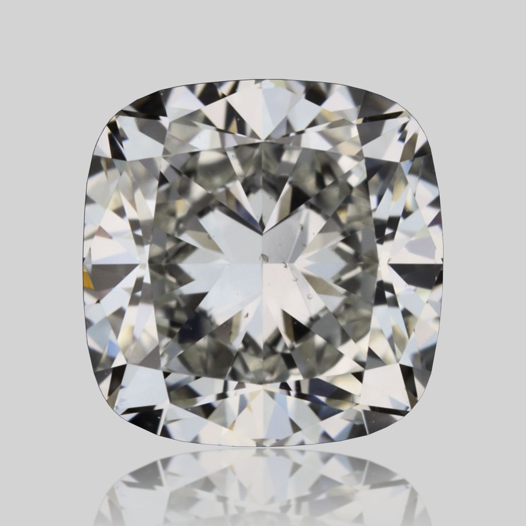 Diamond Natural 1.01Ct J-SI1 Cushion - GIA5536346733 1