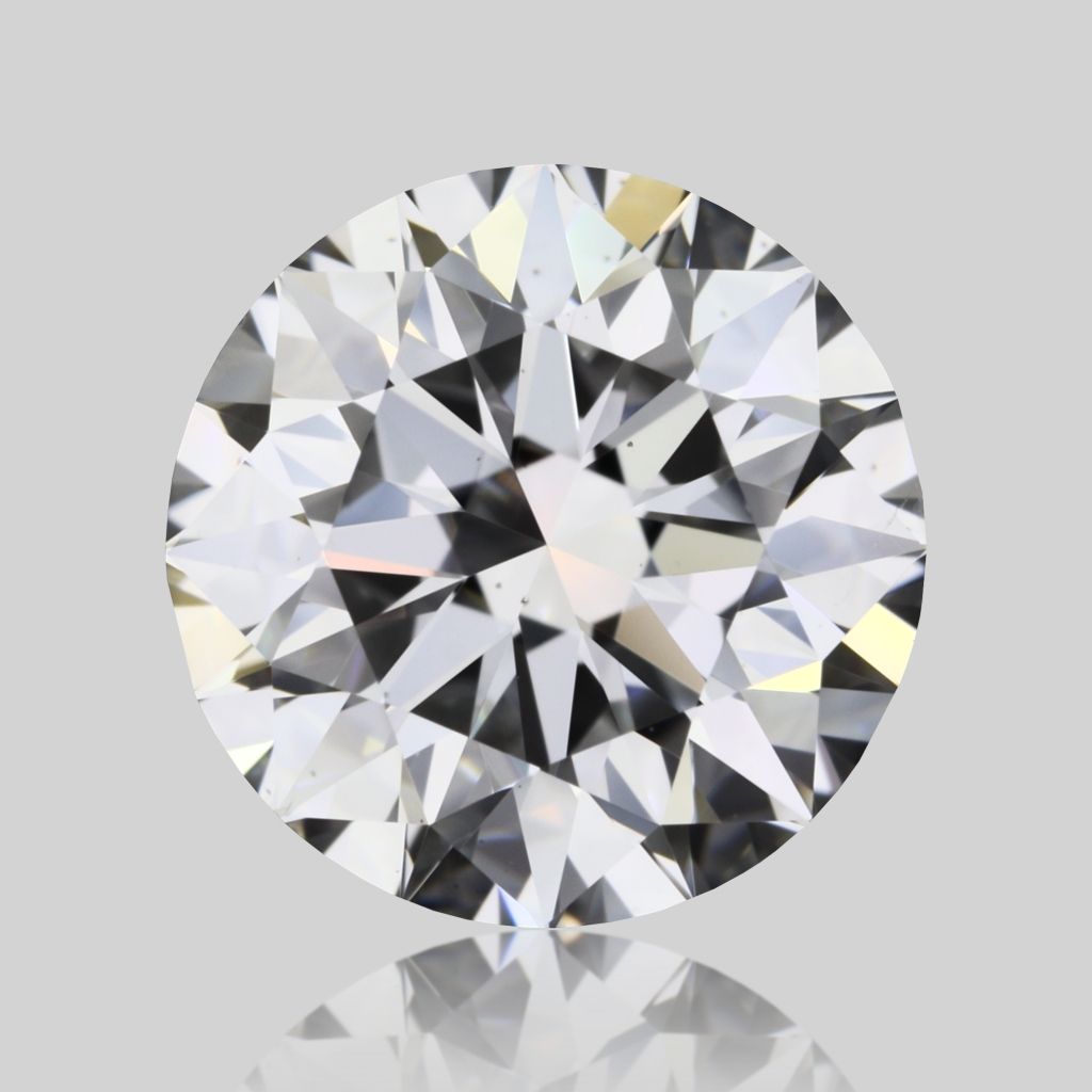 Diamond Natural 1.2Ct D-VS2 Round - GIA7548735708 1