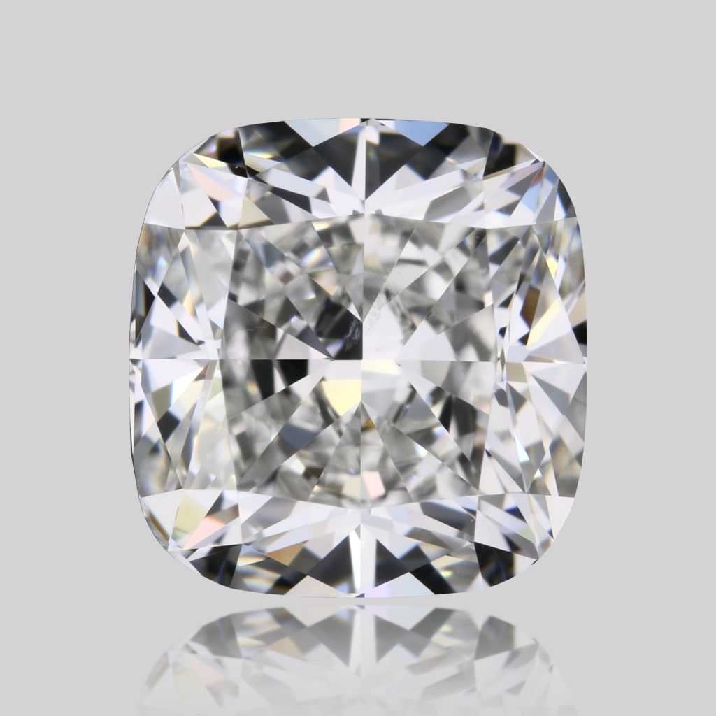 Diamond Natural 1.51Ct F-VS1 Cushion - GIA1545381222 1