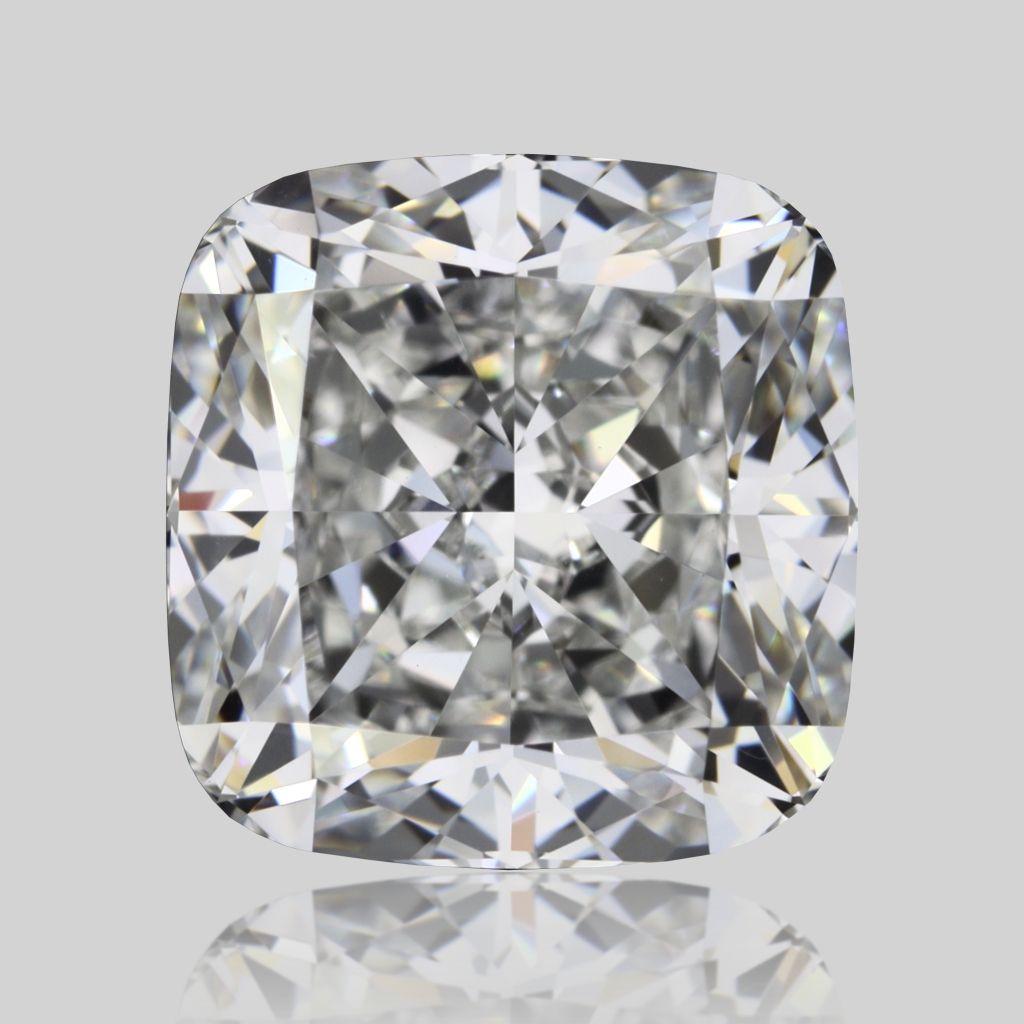 Diamond Natural 1.7Ct G-VVS1 Cushion - GIA6545760538