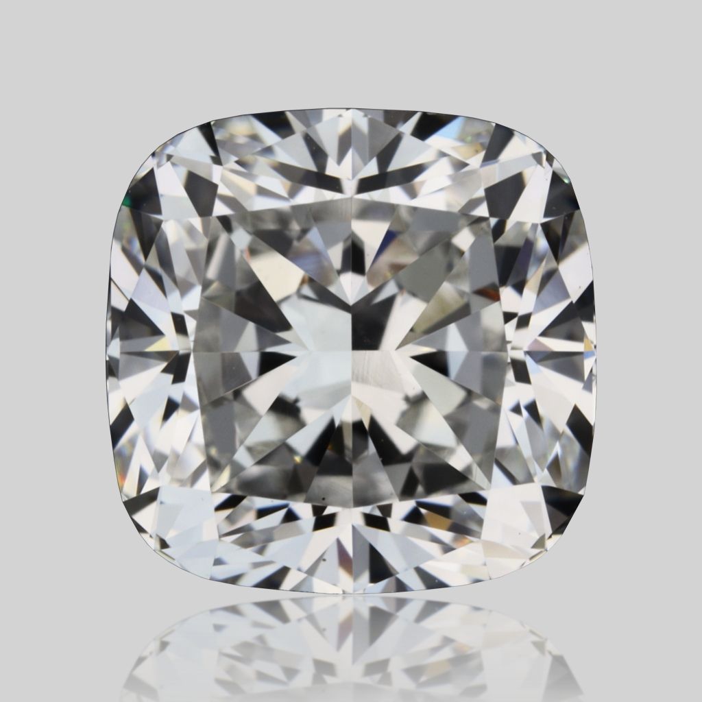 Diamond Natural 1.54Ct F-VS1 Cushion - GIA6535798995 1