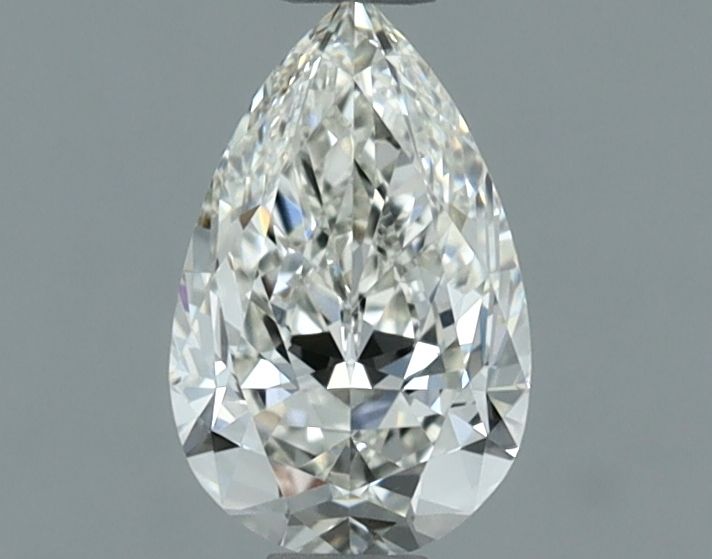 Diamond Natural 0.6Ct I-VVS2 Pear - GIA2547762726 1
