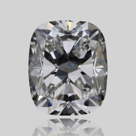 Diamond Natural 1.6Ct G-VVS2 Cushion - GIA1483082307 1